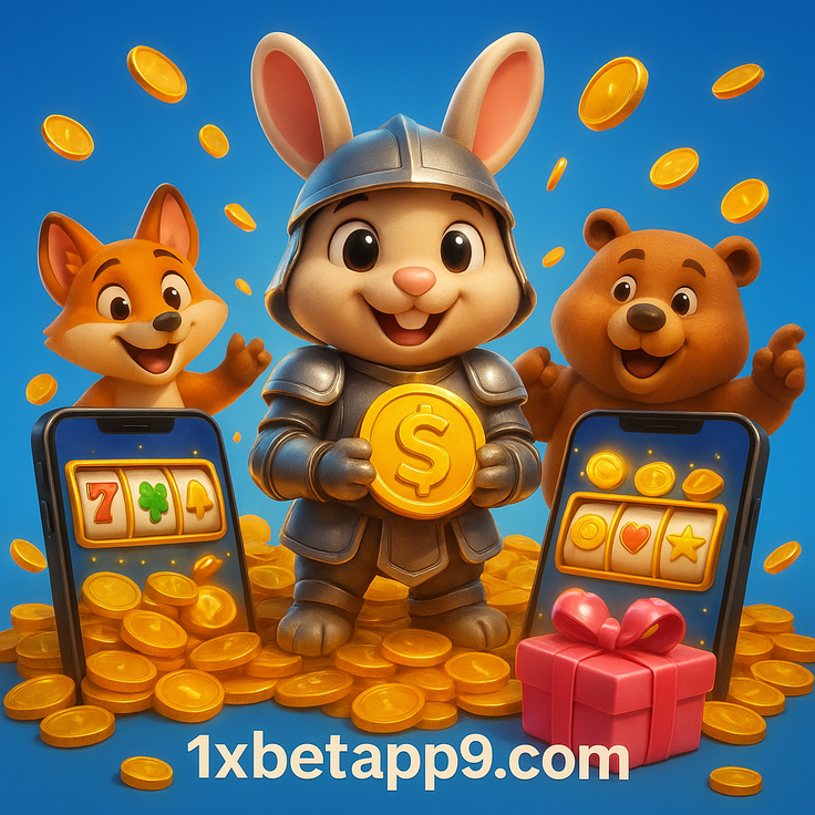 1xbet app download