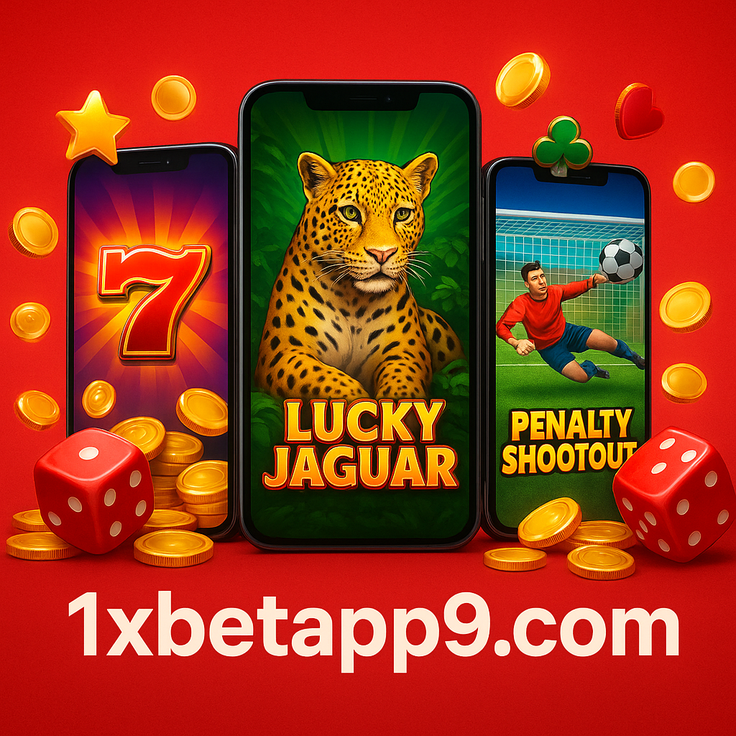 1xbet app download