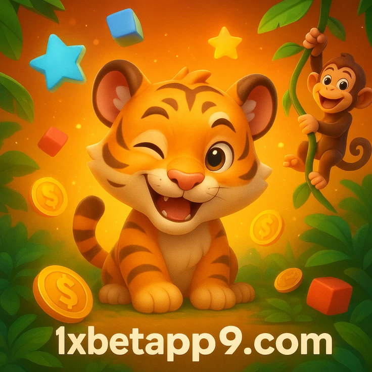 1xbet app download গেমিং প্ল্যাটফর্ম প্রমোশন
